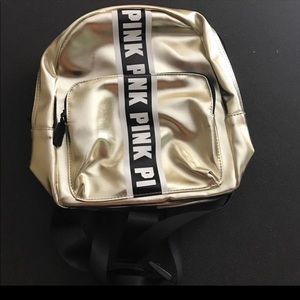 Victoria Secret Pink Mini Backpack